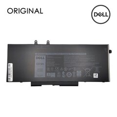 Portatīvā datora baterija DELL 3HWPP, 68Wh, Original cena un informācija | Akumulatori portatīvajiem datoriem | 220.lv