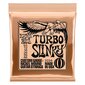 Stīgas elektriskajai ģitārai Ernie Ball Turbo Slinky 9.5-46 P02224 цена и информация | Mūzikas instrumentu piederumi | 220.lv