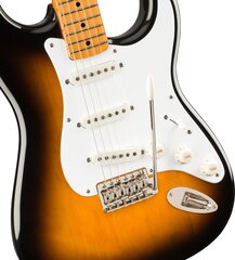 Elektriskā ģitāra Fender Squier CV 50s Strat MN 2TS cena un informācija | Ģitāras | 220.lv