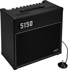 Caurules pastiprinātājs elektriskajai ģitārai Fender EVH 5150 Iconic 15W Combo cena un informācija | Mūzikas instrumentu piederumi | 220.lv