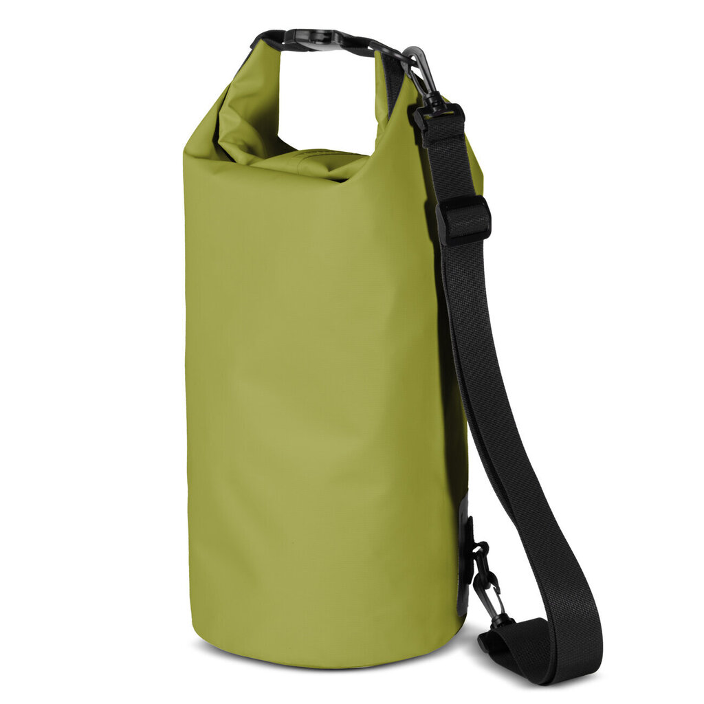 Ūdensnecaurlaidīga mugursomas soma, 1 gab. цена и информация | Ūdensizturīgas somas, maisi, lietusmēteļi | 220.lv