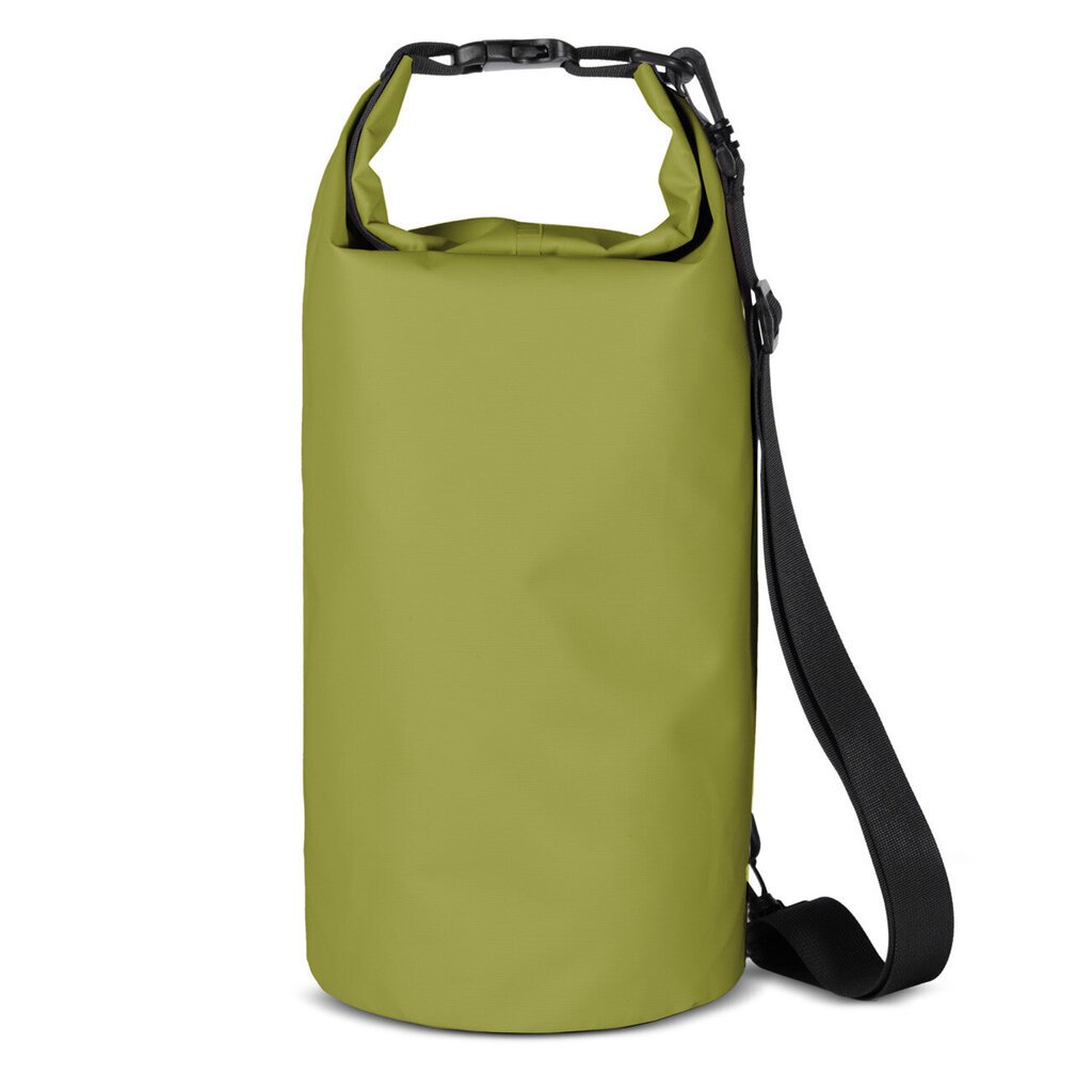 Ūdensnecaurlaidīga mugursomas soma, 1 gab. цена и информация | Ūdensizturīgas somas, maisi, lietusmēteļi | 220.lv