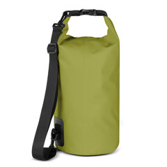 Ūdensnecaurlaidīga mugursomas soma, 1 gab. cena un informācija | Ūdensizturīgas somas, maisi, lietusmēteļi | 220.lv