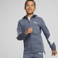 PUMA Kids džemperis bērniem Evostripe Full-Zip B Evening Sky 67006818, zils cena un informācija | Zēnu jakas, džemperi, žaketes, vestes | 220.lv