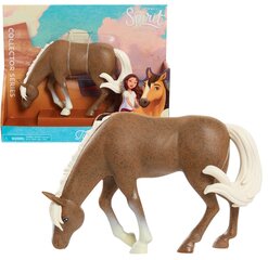 Figūriņa Just Play Spirit Mustang, Spirit of Freedom, brūna, 17x12x5 cm цена и информация | Игрушки для девочек | 220.lv