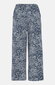 Cellbes sieviešu pidžama SUSANNE, jūras zilas-puķainas krāsas цена и информация | Naktskrekli, pidžamas | 220.lv