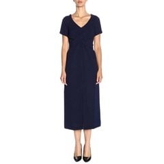 Armani Exchange kleita sievietēm 3GYA05, zila cena un informācija | Kleitas | 220.lv