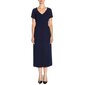 Armani Exchange kleita sievietēm 3GYA05, zila цена и информация | Kleitas | 220.lv