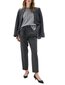 Calvin Klein bikses sievietēm, melnas cena un informācija | Bikses sievietēm | 220.lv