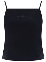 Calvin Klein blūze sievietēm Bae J20J213049, melna cena un informācija | Blūzes, sieviešu krekli | 220.lv