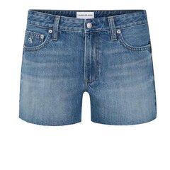 Calvin Klein Jeans šorti sievietēm J20J213350, zili цена и информация | Шорты женские Only | 220.lv