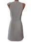 Calvin Klein kleita sievietēm J20J215475PGA, pelēka cena un informācija | Kleitas | 220.lv