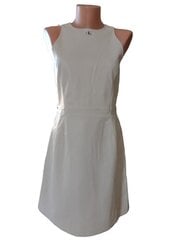 Calvin Klein kleita sievietēm J20J215475PGA, pelēka цена и информация | Платья | 220.lv