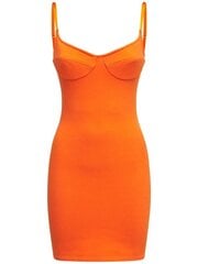 Calvin Klein kleita sievietēm K20K203542, oranža цена и информация | Платья | 220.lv