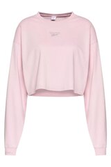 Džemperis sievietēm Reebok GS1680, rozā cena un informācija | Jakas sievietēm | 220.lv