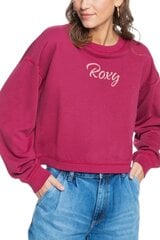 Džemperis sievietēm Roxy RRR0, sarkans цена и информация | Женские толстовки | 220.lv