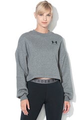 Džemperis sievietēm Under Armour 1344399011, pelēks цена и информация | Женские толстовки | 220.lv