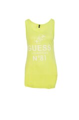 Guess t-krekls sievietēm E52K11-K20F0-U315, dzeltens цена и информация | Женские футболки | 220.lv