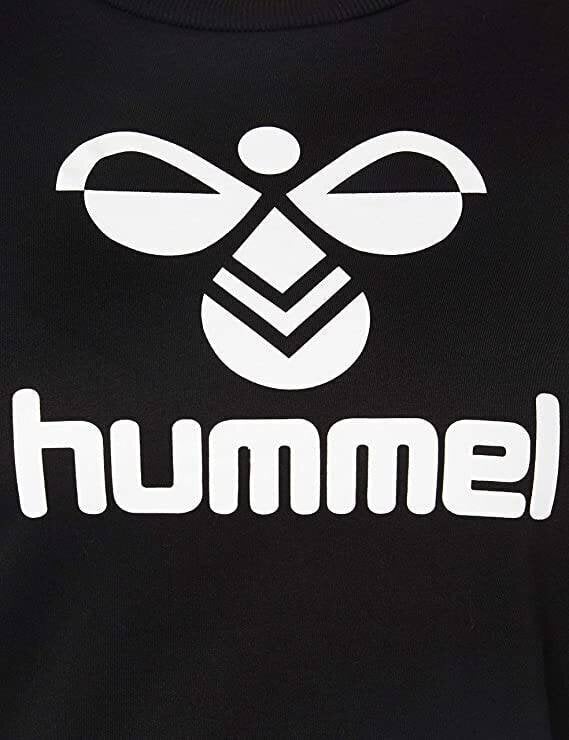 Hummel džemperis sievietēm 211663 2001, melns cena un informācija | Jakas sievietēm | 220.lv