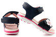 Sandales meitenēm Geox B154 MA 08522 C4002, zilas цена и информация | Bērnu sandales | 220.lv
