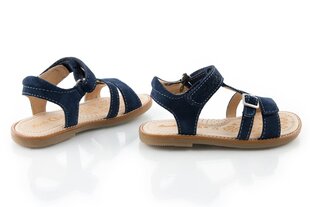 Sandales meitenēm Lurchi 33-13408-22, zilas cena un informācija | Bērnu sandales | 220.lv