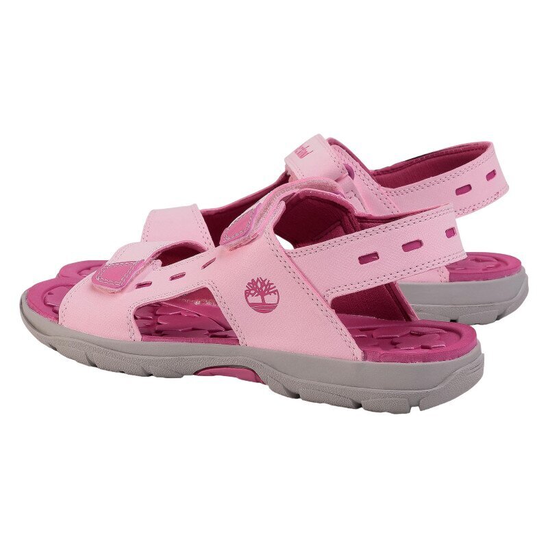 Sandales sievietēm Timberland 0A2APD X82, rozā цена и информация | Sieviešu sandales | 220.lv