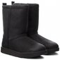 Zābaki sievietēm Ugg 1017509 W/BLK, melni cena un informācija | Sieviešu zābaki, puszābaki | 220.lv