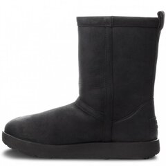 Zābaki sievietēm Ugg 1017509 W/BLK, melni цена и информация | Женские сапоги | 220.lv