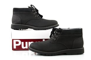 Zābaki vīriešiem Hush Puppies HM01893007, melni цена и информация | Мужские ботинки | 220.lv