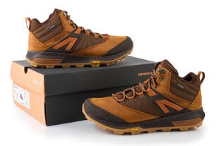 Zābaki vīriešiem Merrell J16911, oranži цена и информация | Мужские ботинки | 220.lv