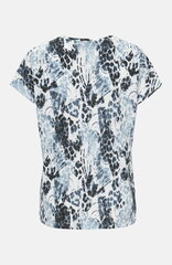 Женская футболка Cellbes ENYA, синяя пестрая цена и информация | Женские футболки | 220.lv