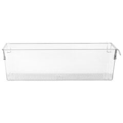 Ledusskapja organizators, 36x10,5x10 cm цена и информация | Посуда для хранения еды | 220.lv