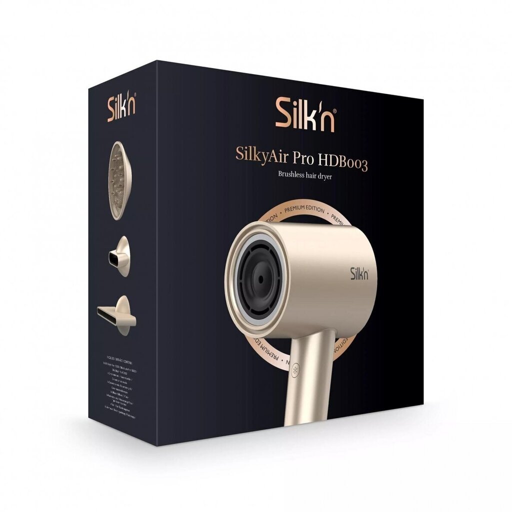 Silk'n SilkyAir Pro cena un informācija | Matu fēni | 220.lv
