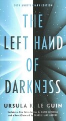 Left Hand of Darkness: 50th Anniversary Edition цена и информация | Фантастика, фэнтези | 220.lv