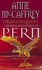 Dragonquest: (Dragonriders of Pern: 2): a captivating and breathtaking epic fantasy from one of the most influential fantasy and SF novelists of her generation cena un informācija | Fantāzija, fantastikas grāmatas | 220.lv