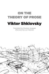 Theory of Prose cena un informācija | Vēstures grāmatas | 220.lv
