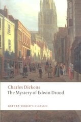 Mystery of Edwin Drood цена и информация | Фантастика, фэнтези | 220.lv