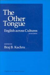 Other Tongue: English Across Cultures 2nd edition цена и информация | Пособия по изучению иностранных языков | 220.lv