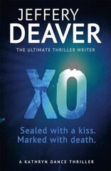 XO: Kathryn Dance Book 3 цена и информация | Фантастика, фэнтези | 220.lv