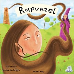 Rapunzel cena un informācija | Grāmatas mazuļiem | 220.lv