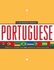 Portuguese: A Reference Manual cena un informācija | Svešvalodu mācību materiāli | 220.lv