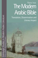 Modern Arabic Bible: Translation, Dissemination and Literary Impact cena un informācija | Svešvalodu mācību materiāli | 220.lv