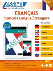Apprendre Le Francais цена и информация | Пособия по изучению иностранных языков | 220.lv
