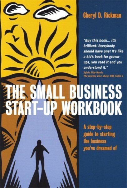 Small Business Start-Up Workbook: A Step-by-step Guide to Starting the Business You've Dreamed of cena un informācija | Ekonomikas grāmatas | 220.lv