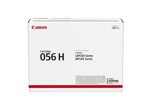 Картридж Canon 056H цена и информация | Картриджи для лазерных принтеров | 220.lv