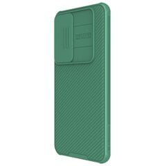 Nillkin CamShield PRO Hard Case for Samsung Galaxy S24+ Deep Green цена и информация | Чехлы для телефонов | 220.lv