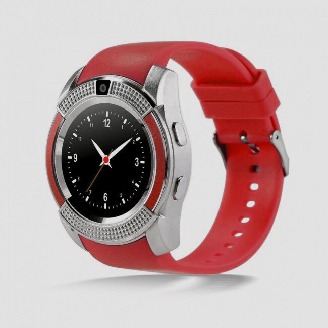 V8 Red cena un informācija | Viedpulksteņi (smartwatch) | 220.lv