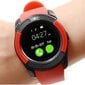 V8 Red цена и информация | Viedpulksteņi (smartwatch) | 220.lv