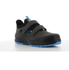 Drošības apavi Safety Jogger Modulo S1P, melni цена и информация | Рабочая обувь | 220.lv