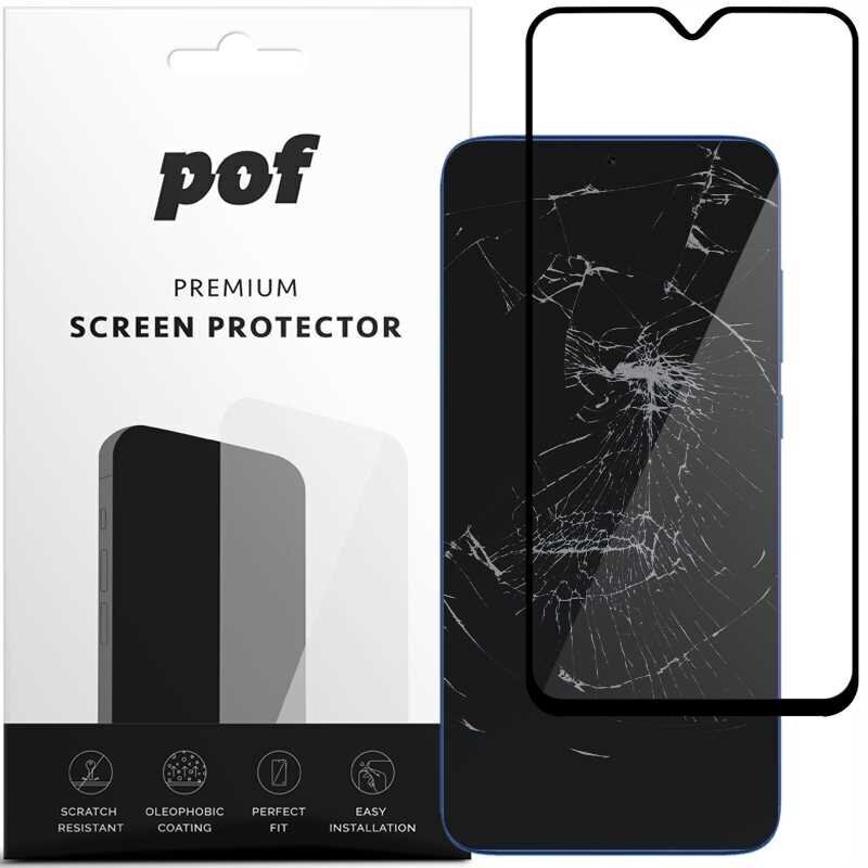 POF Full Cover Glass цена и информация | Ekrāna aizsargstikli | 220.lv